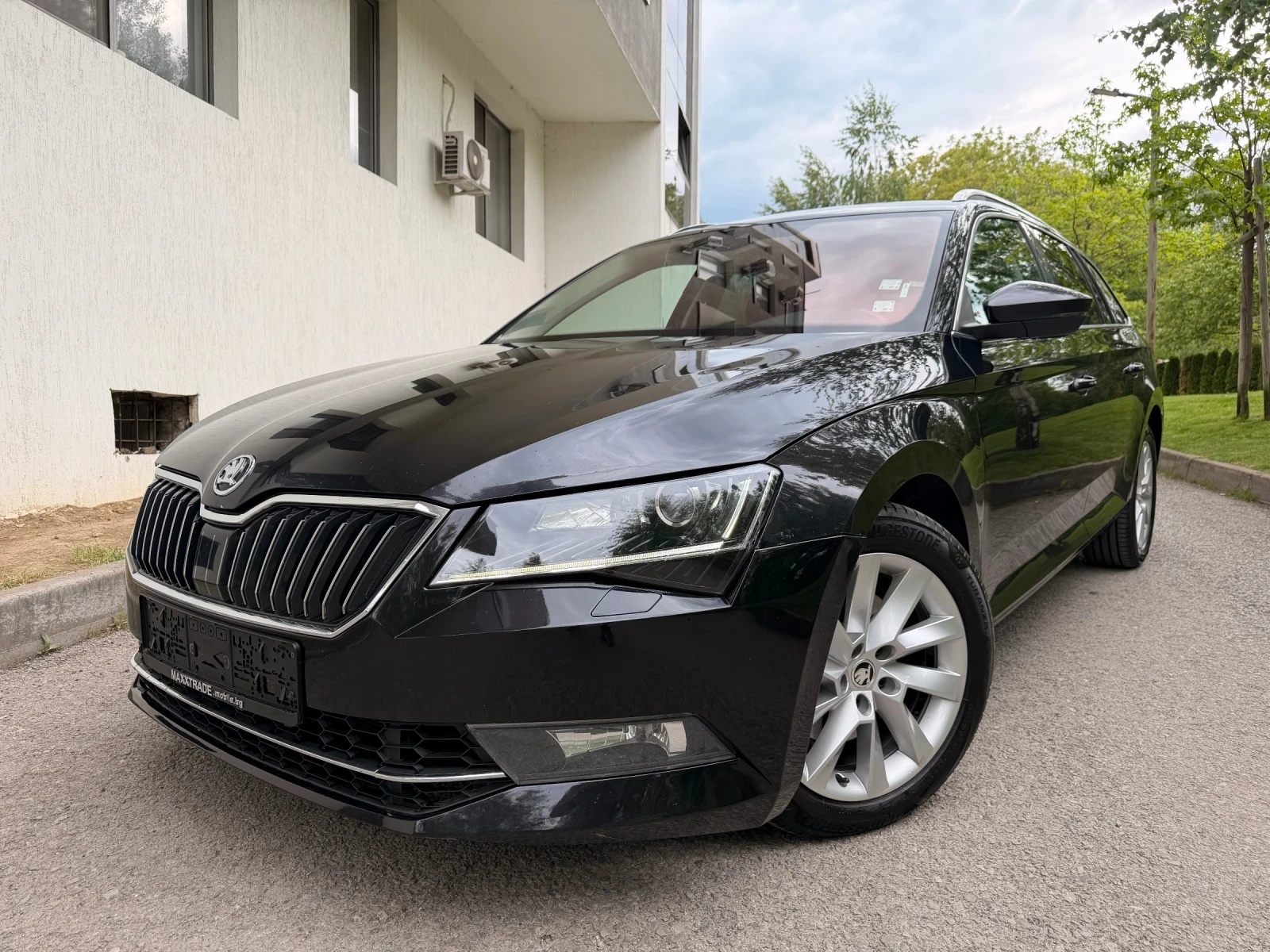 Skoda Superb 2.0TDI / 4x4 / DSG | Mobile.bg � ����������� 3