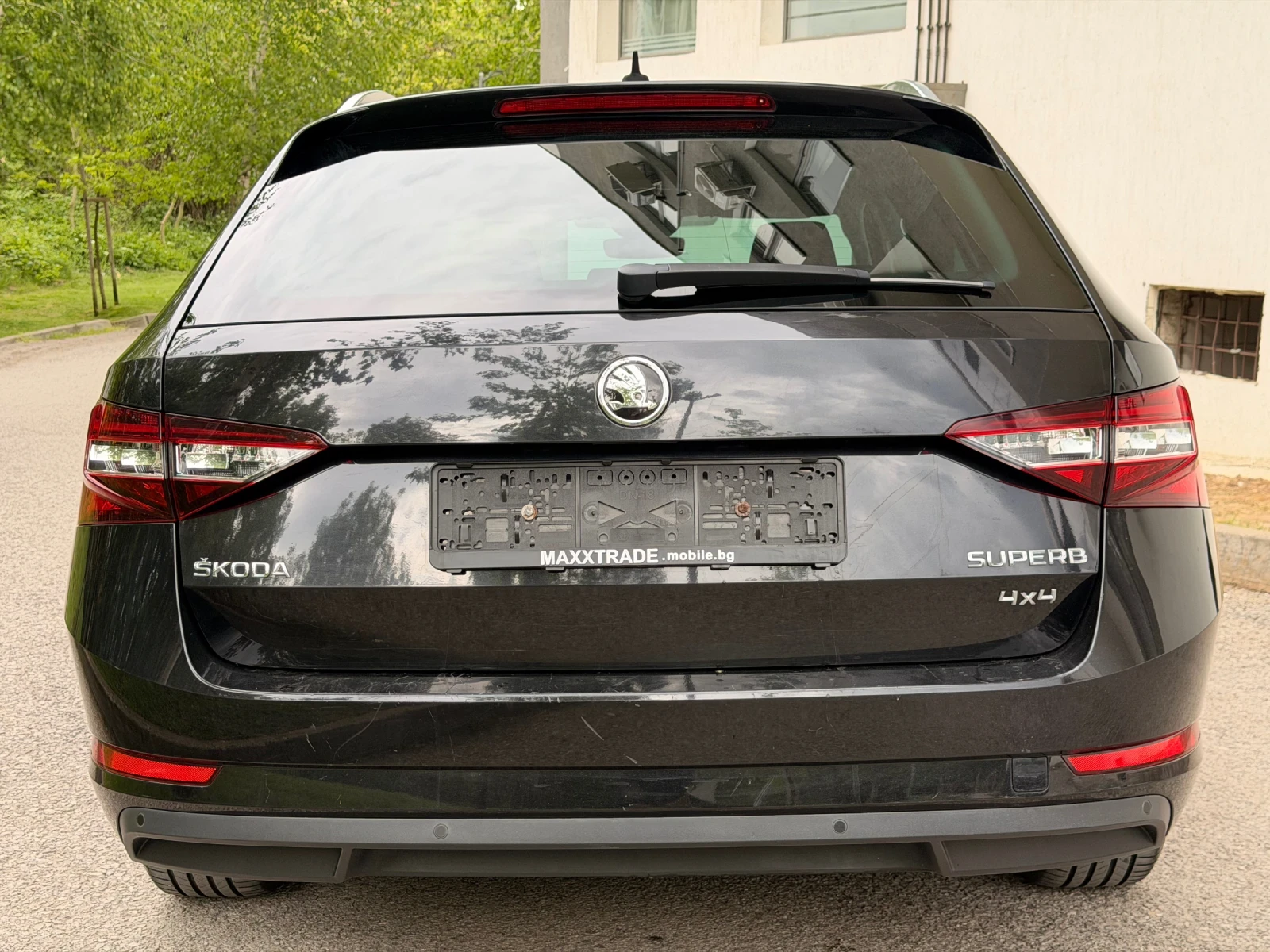 Skoda Superb 2.0TDI / 4x4 / DSG | Mobile.bg � ����������� 6