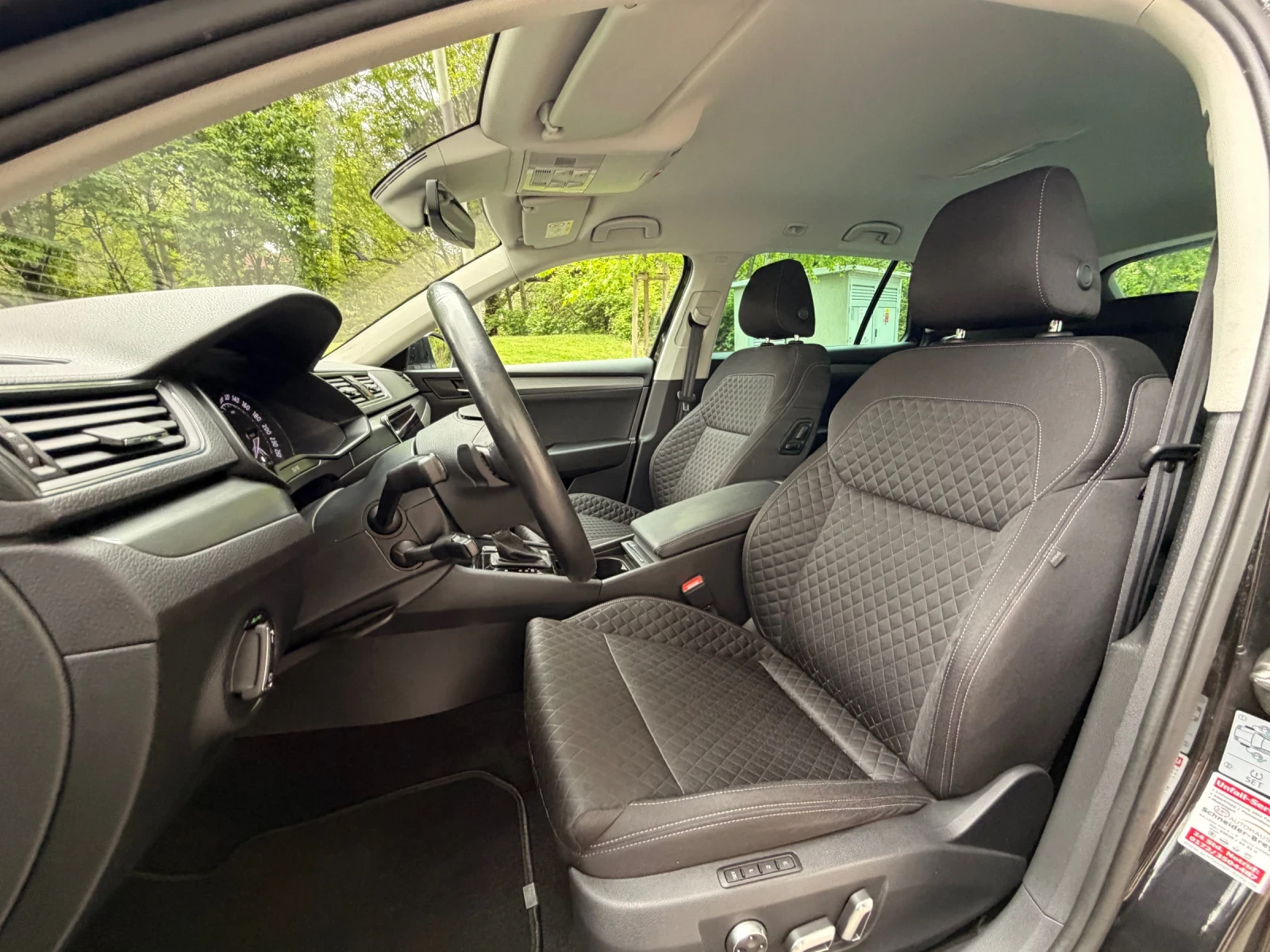 Skoda Superb 2.0TDI / 4x4 / DSG | Mobile.bg � ����������� 10