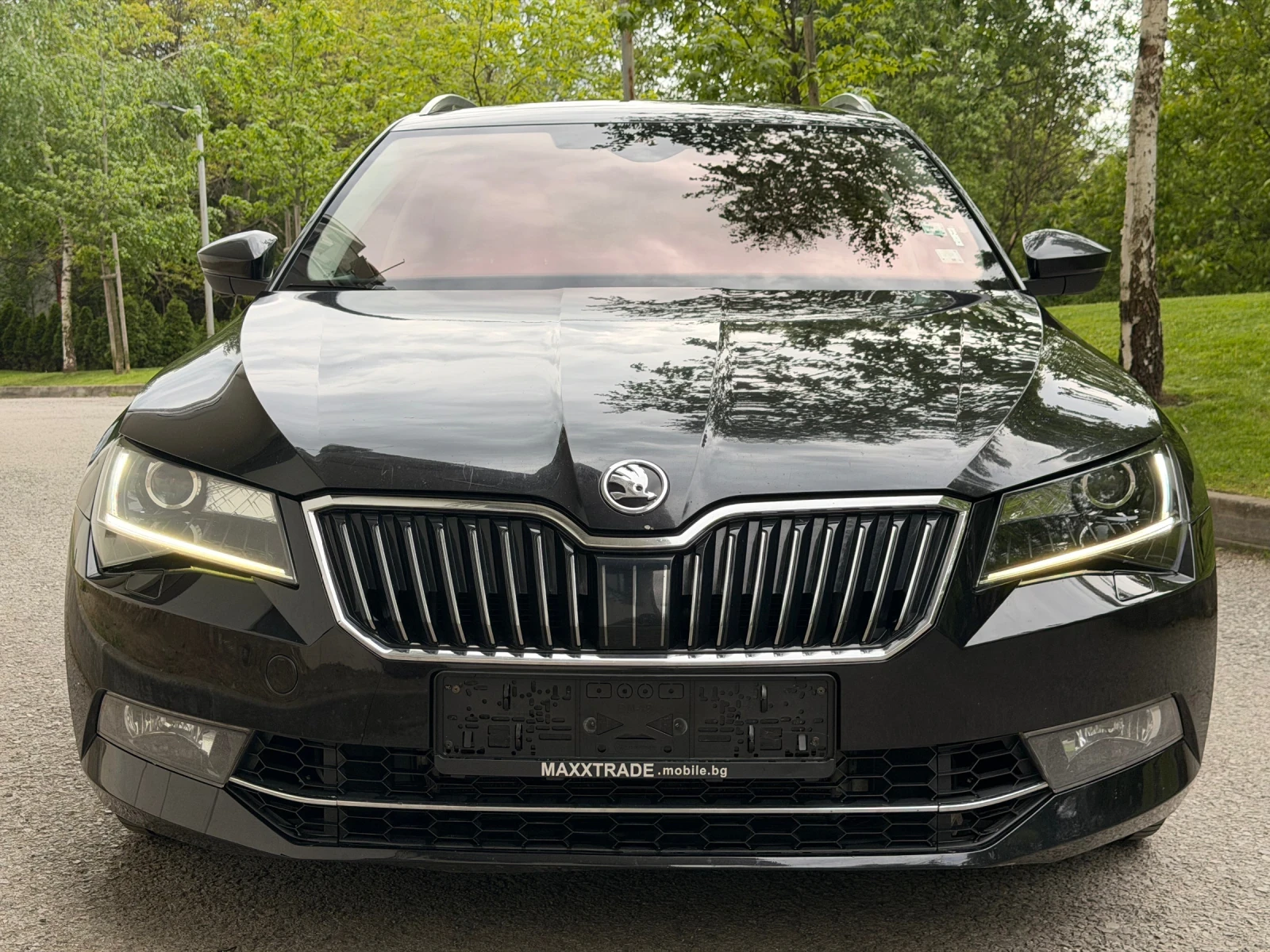 Skoda Superb 2.0TDI / 4x4 / DSG | Mobile.bg � ����������� 2