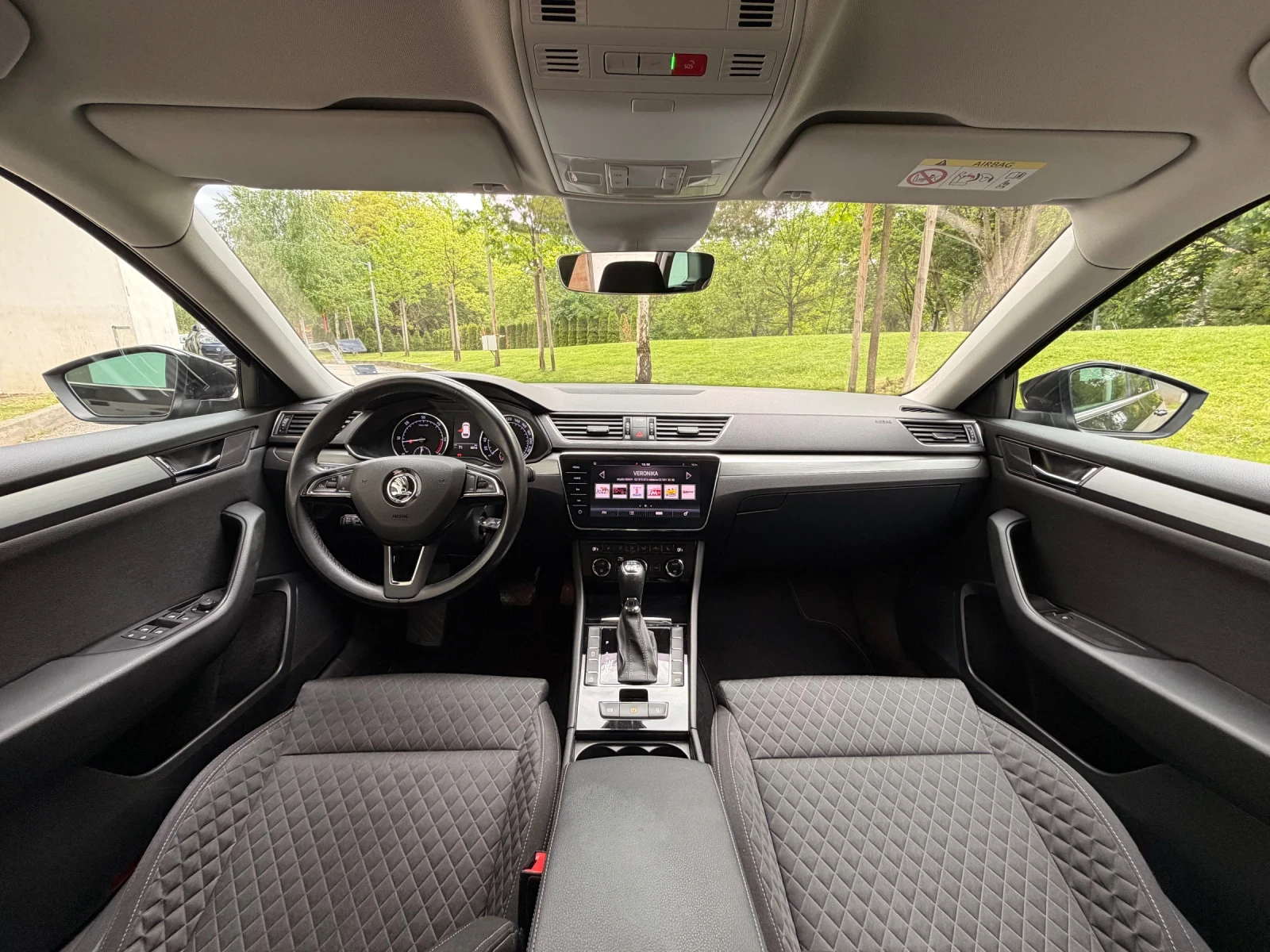 Skoda Superb 2.0TDI / 4x4 / DSG | Mobile.bg � ����������� 12