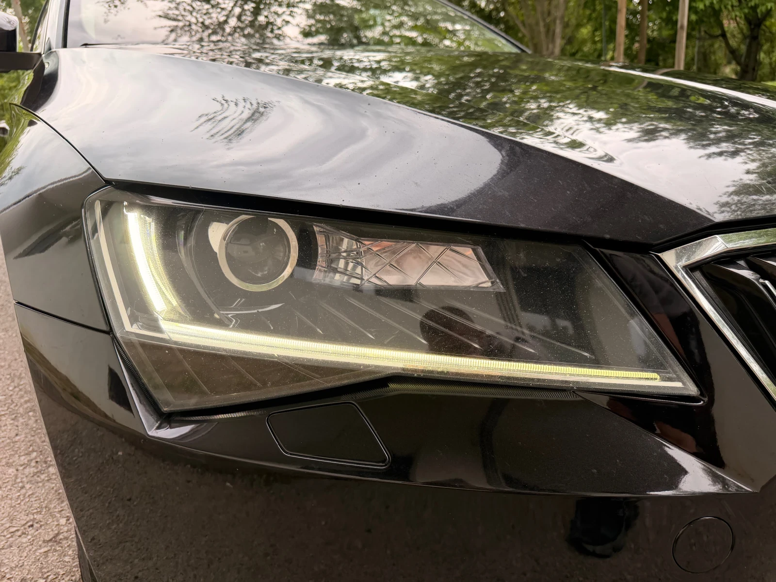 Skoda Superb 2.0TDI / 4x4 / DSG | Mobile.bg � ����������� 15