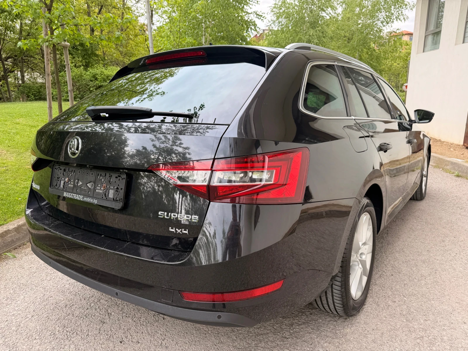 Skoda Superb 2.0TDI / 4x4 / DSG | Mobile.bg � ����������� 7