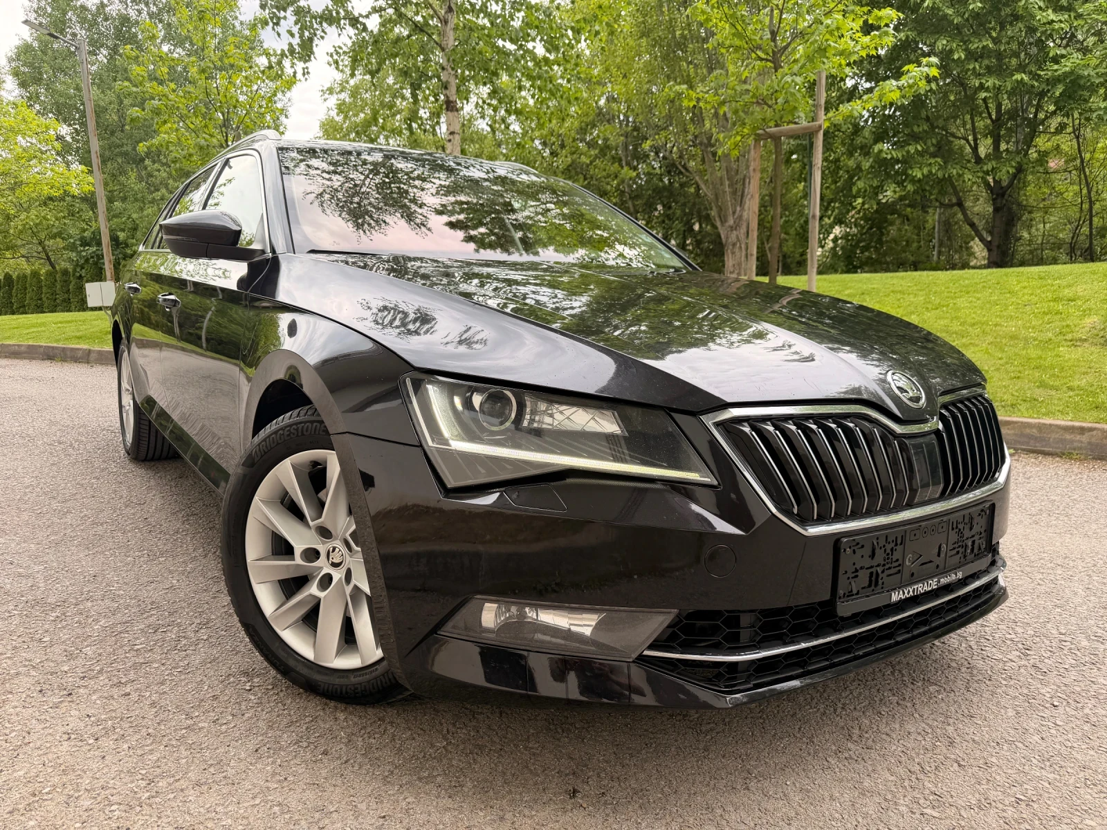 Skoda Superb 2.0TDI / 4x4 / DSG