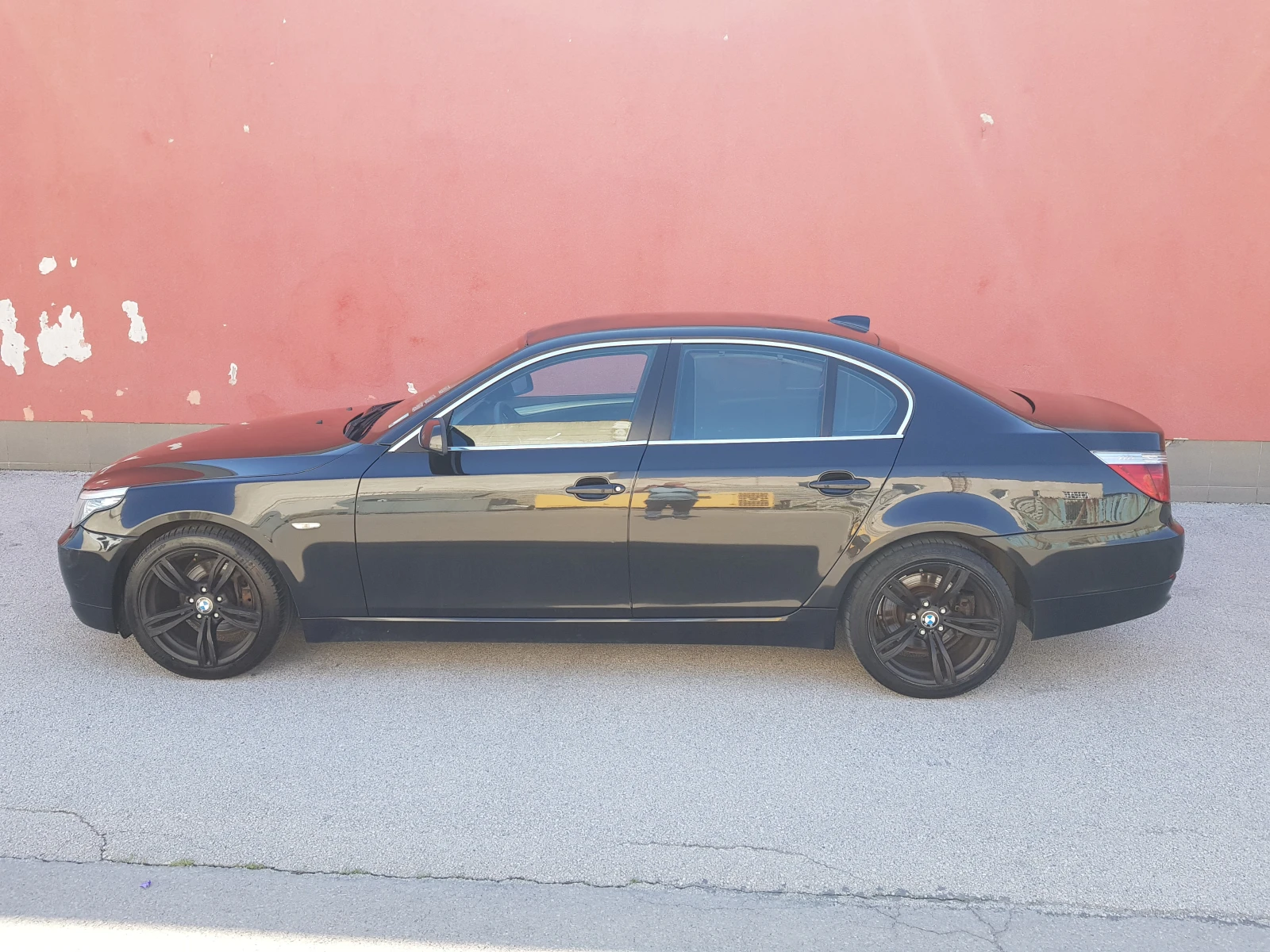 BMW 525 BMW 525 BMW E60 525d Facelift, снимка 3 - Автомобили и джипове - 54678736