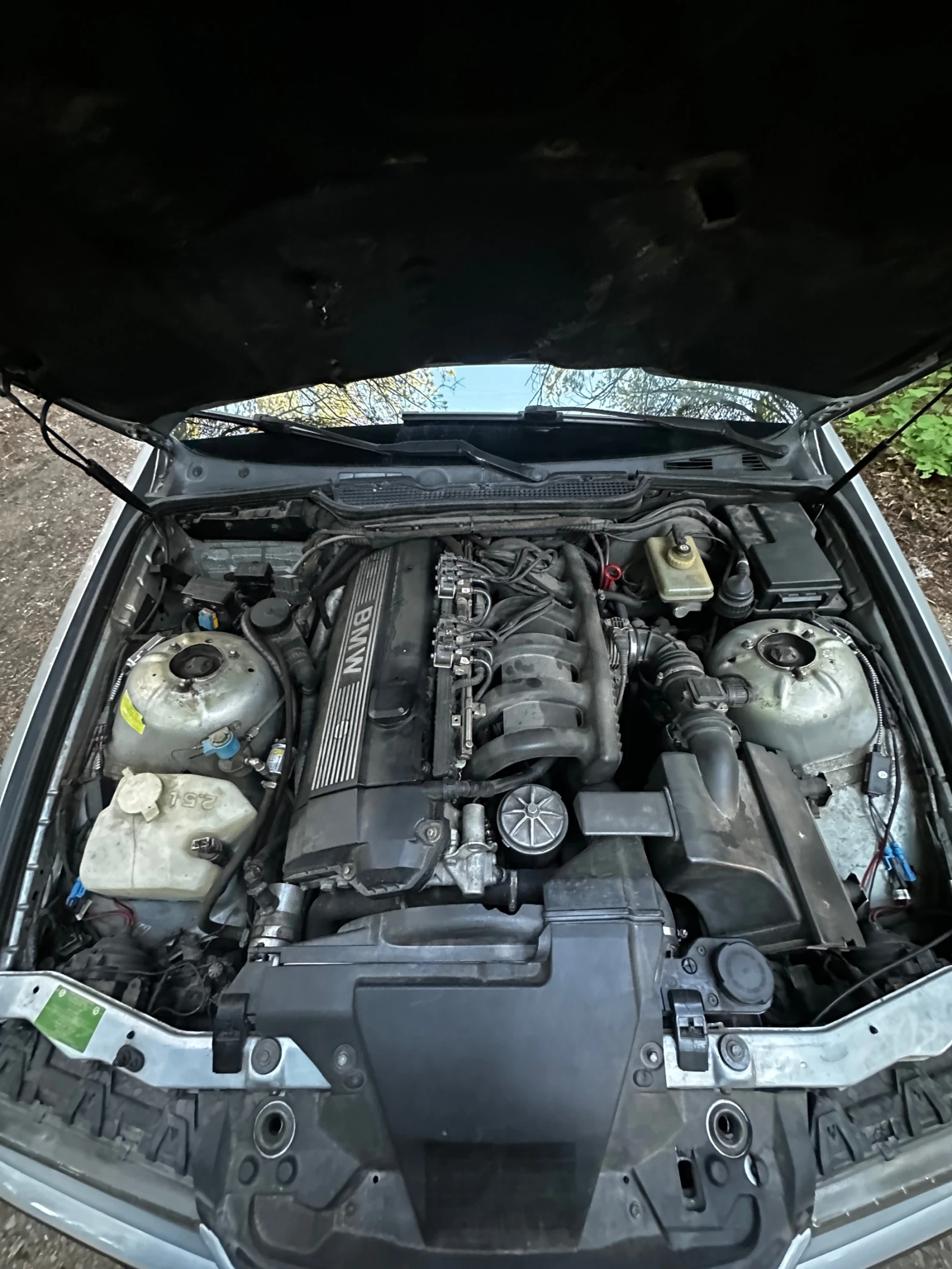 BMW 320, снимка 8 - Автомобили и джипове - 54741528