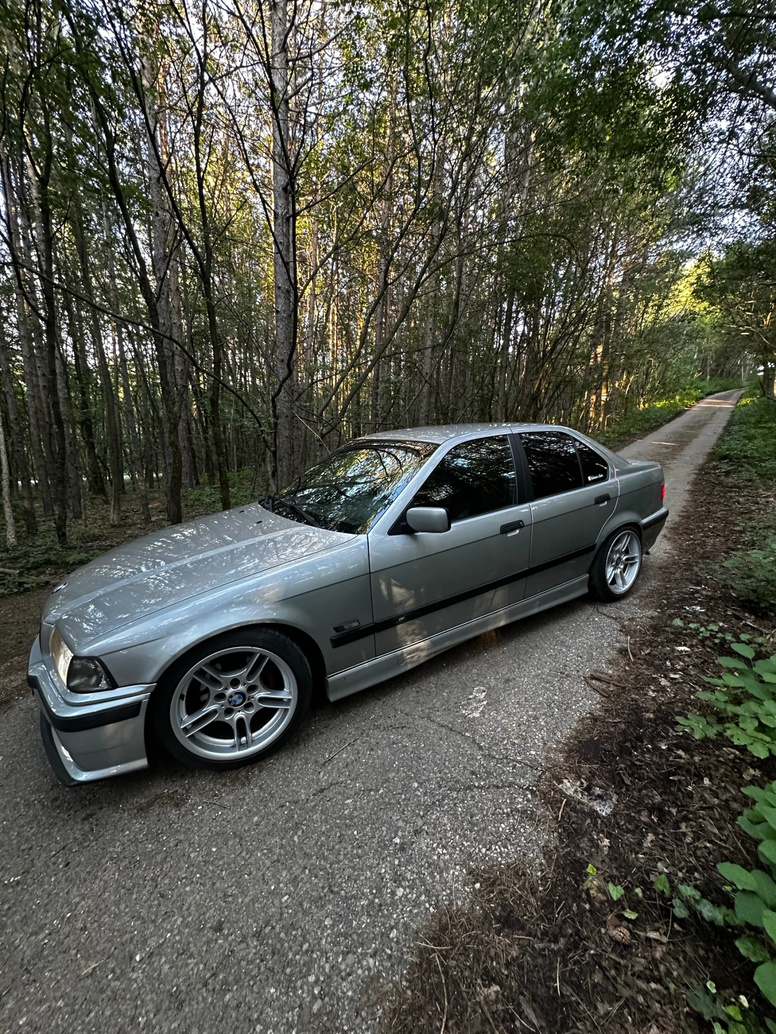 BMW 320, снимка 4 - Автомобили и джипове - 54741528