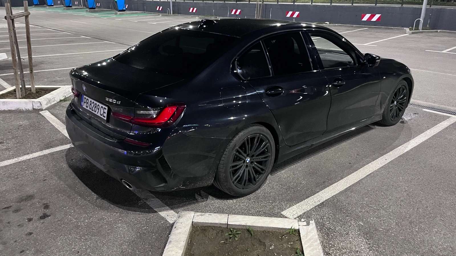 BMW 320 d M Paket Mild Hybrid G20, снимка 6 - Автомобили и джипове - 54823741