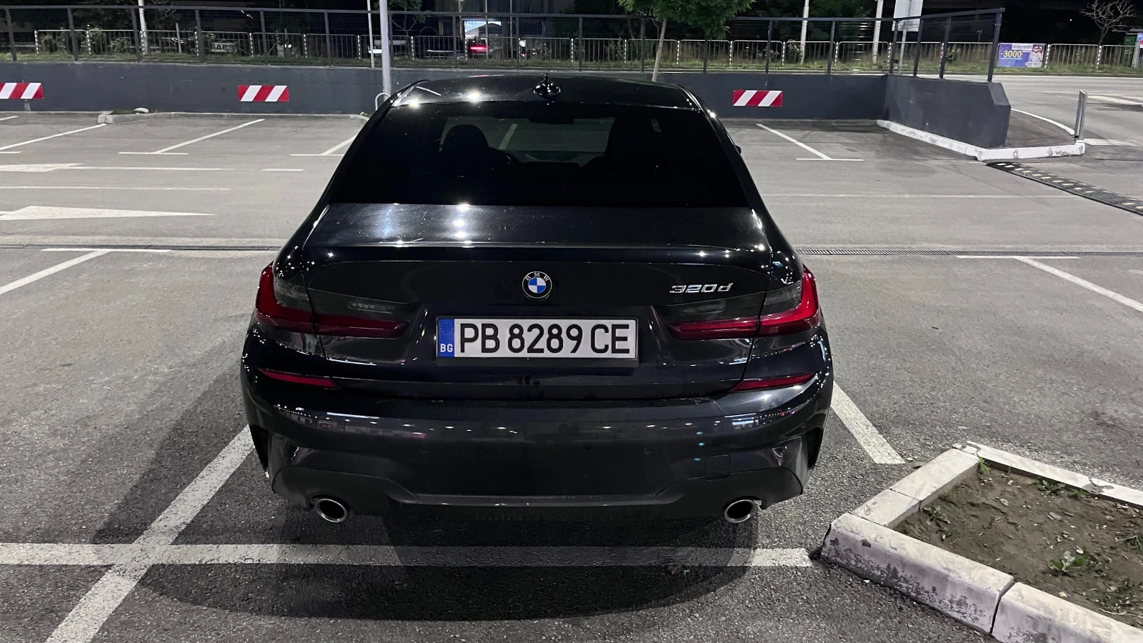 BMW 320 d M Paket Mild Hybrid G20, снимка 7 - Автомобили и джипове - 54823741