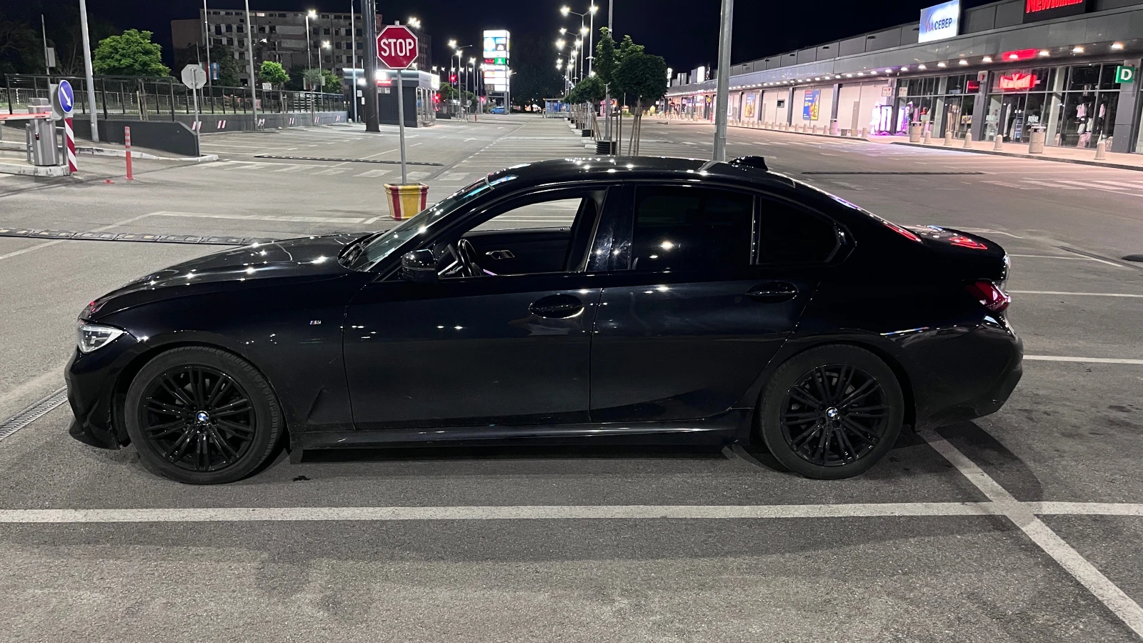 BMW 320 d M Paket Mild Hybrid G20, снимка 11 - Автомобили и джипове - 54823741