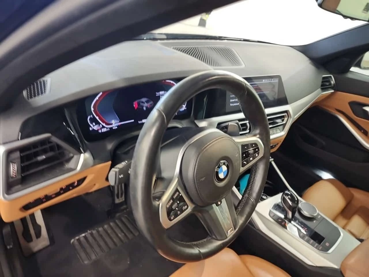 BMW 330 * XDRIVE * CARFAX * M PACK * , снимка 11 - Автомобили и джипове - 54847133