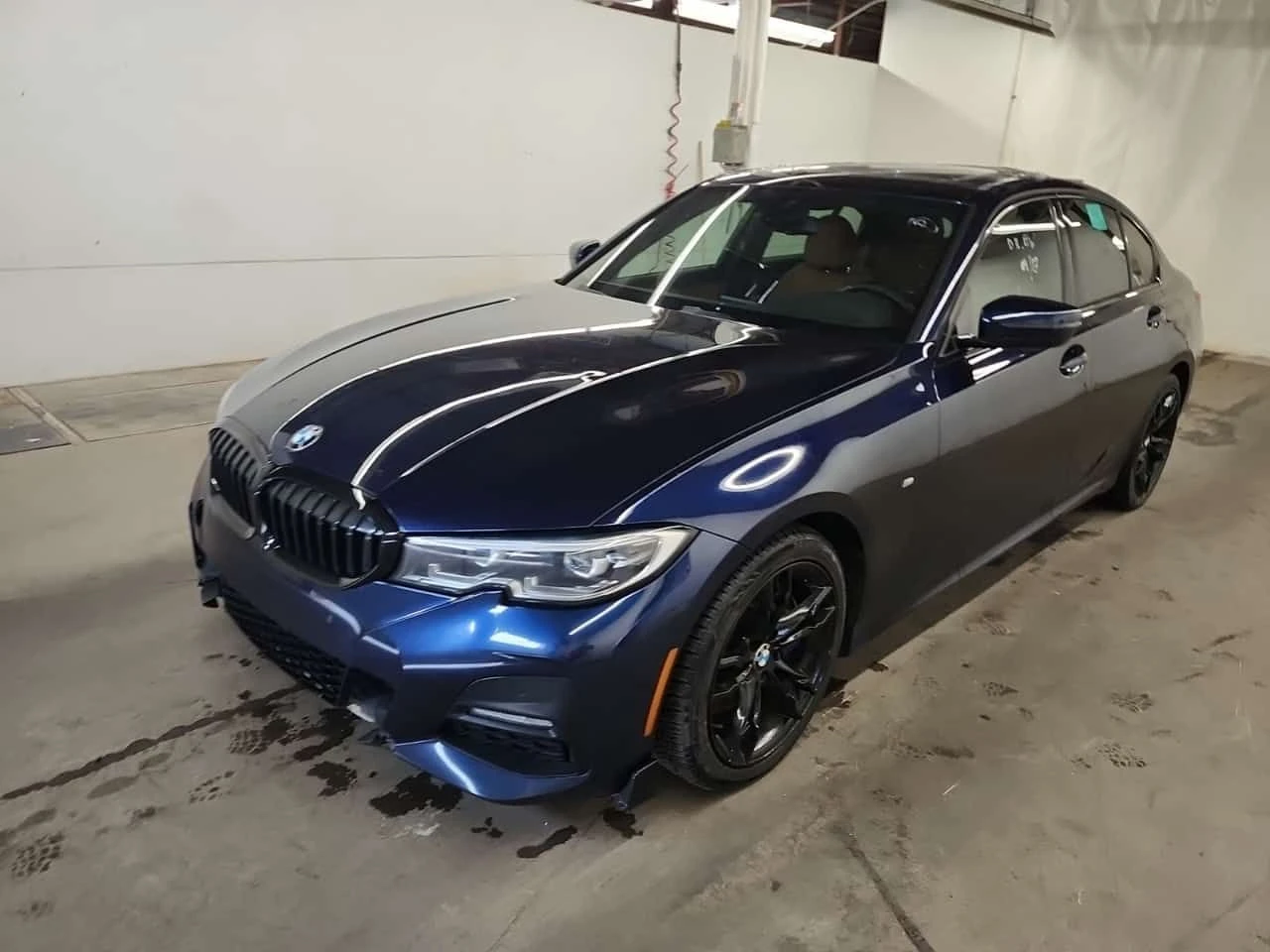 BMW 330 * XDRIVE * CARFAX * M PACK * 