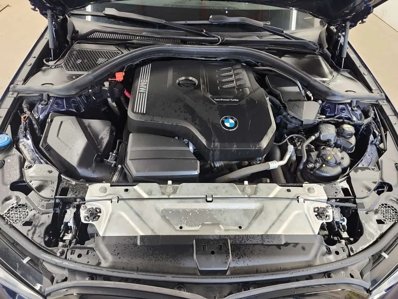 BMW 330 * XDRIVE * CARFAX * M PACK * , снимка 17 - Автомобили и джипове - 54847133