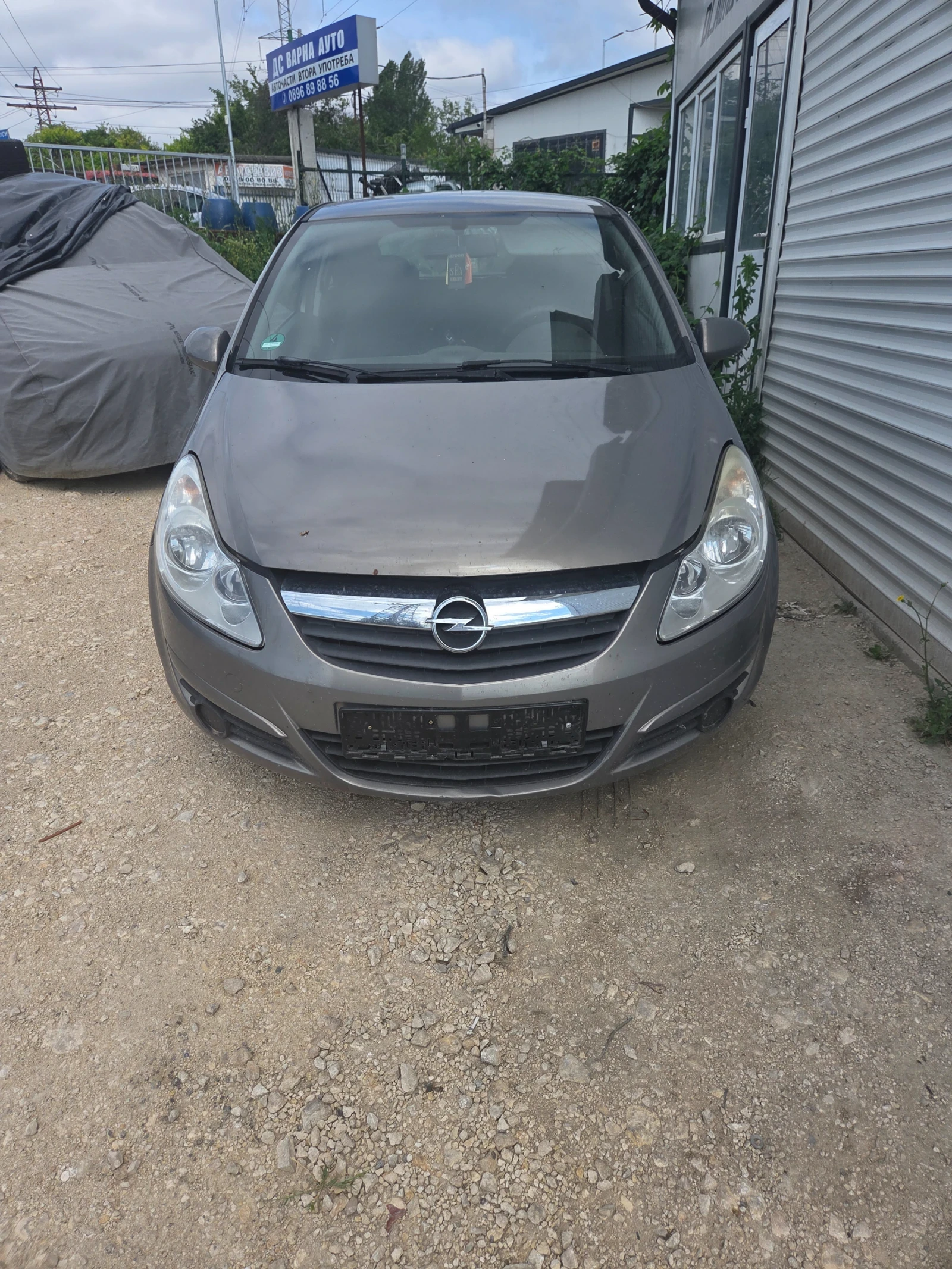 Opel Corsa 1.2i