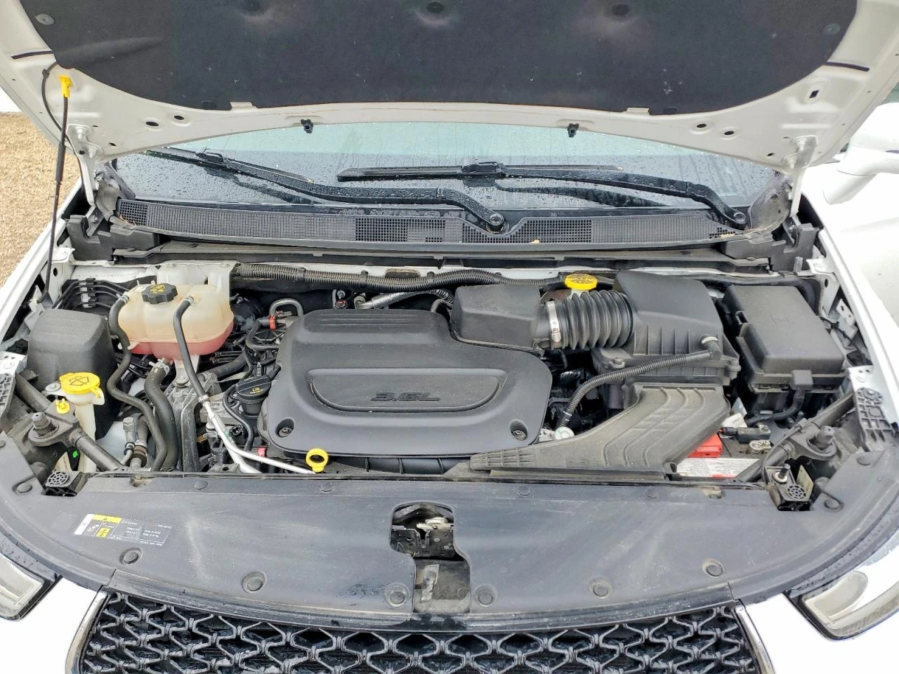 Chrysler Pacifica 3.6l Touring L, снимка 12 - Автомобили и джипове - 54882356
