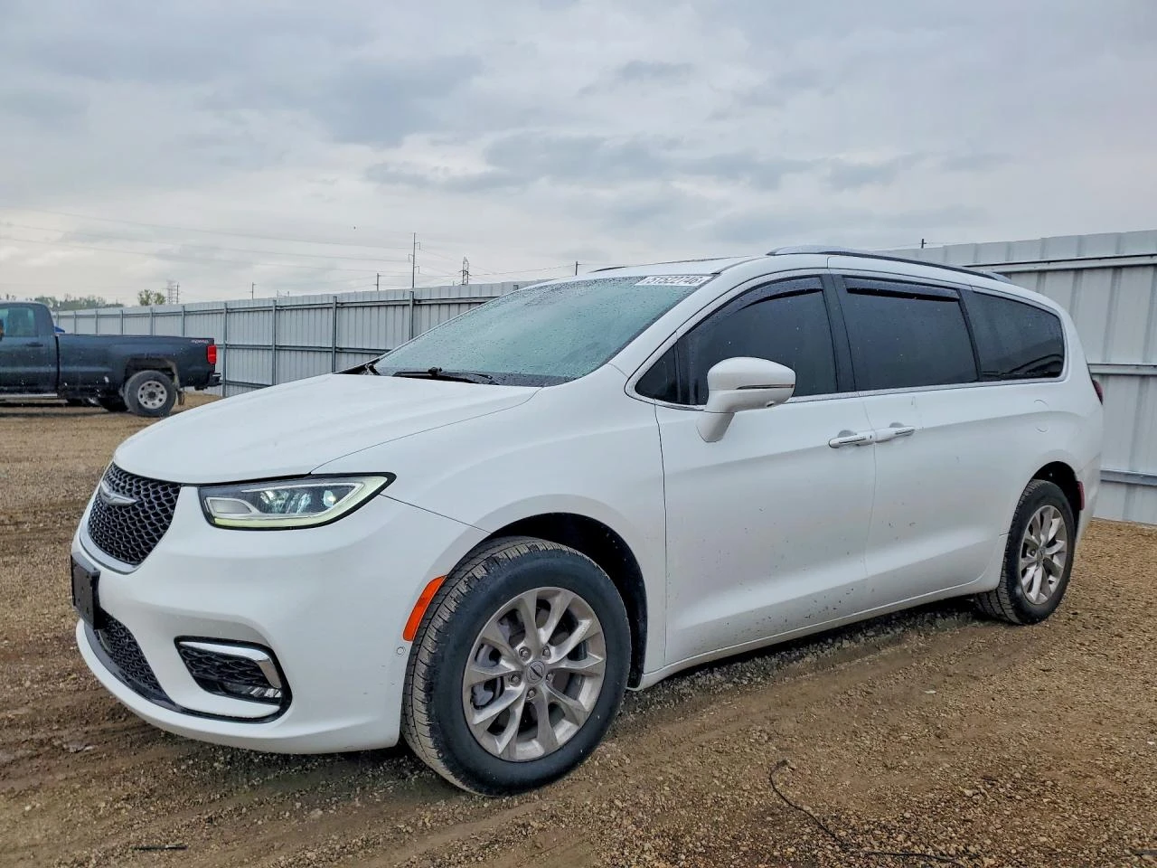 Chrysler Pacifica 3.6l Touring L