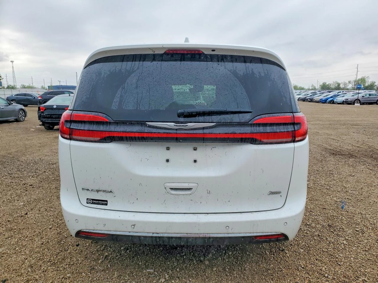 Chrysler Pacifica 3.6l Touring L, снимка 6 - Автомобили и джипове - 54882356
