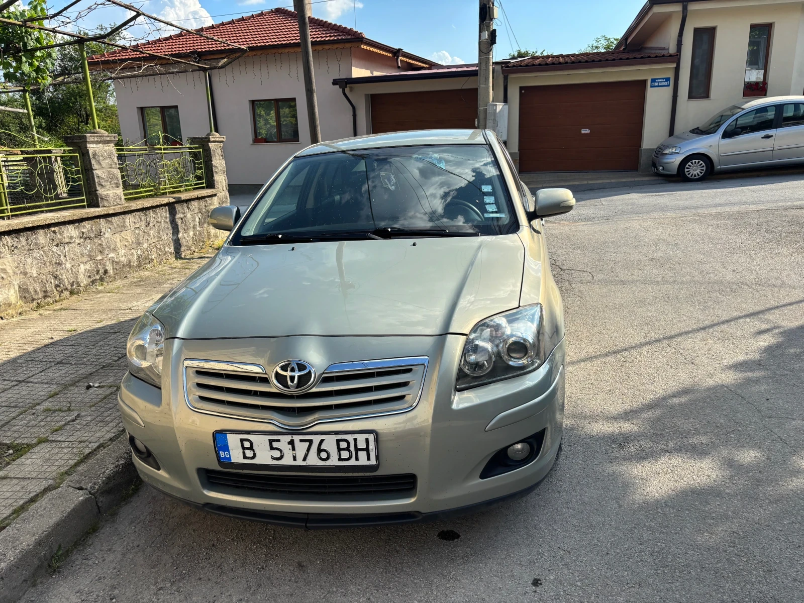 Toyota Avensis 2.0D4D