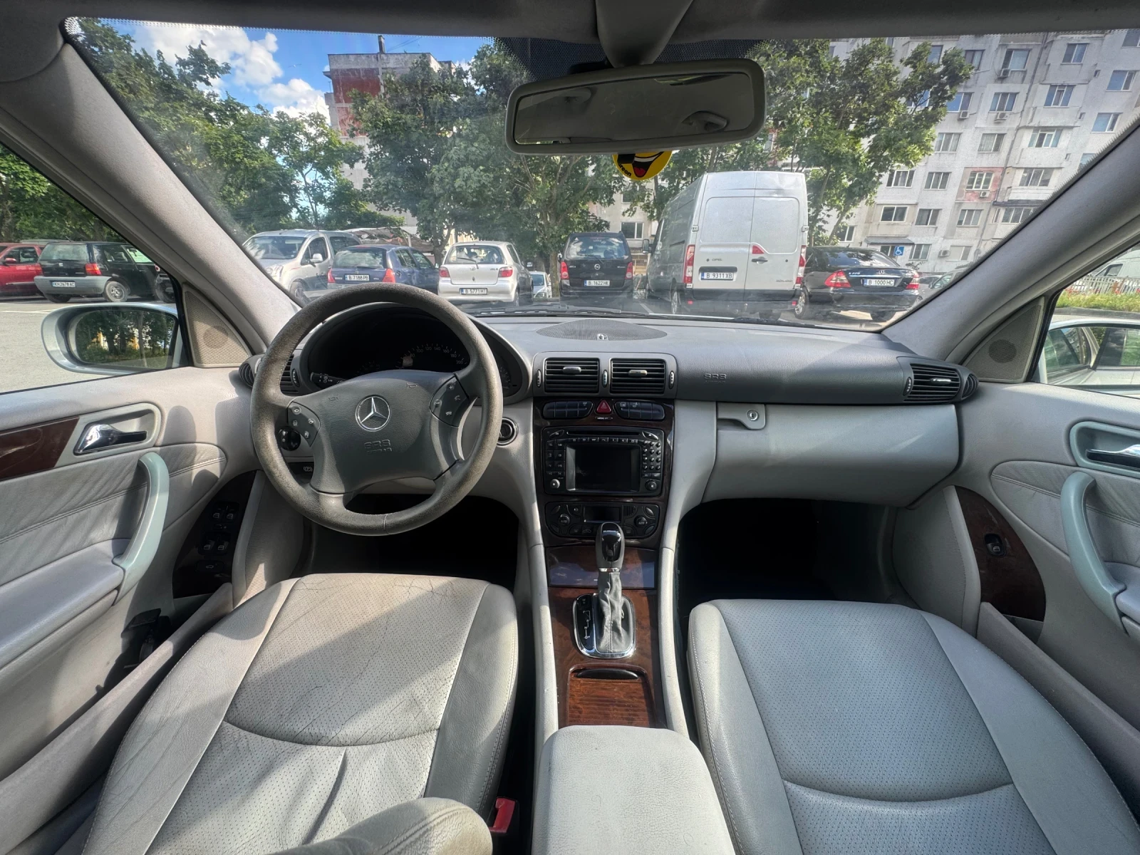 Mercedes-Benz C 220 W203 Elegance, снимка 7 - Автомобили и джипове - 55009618