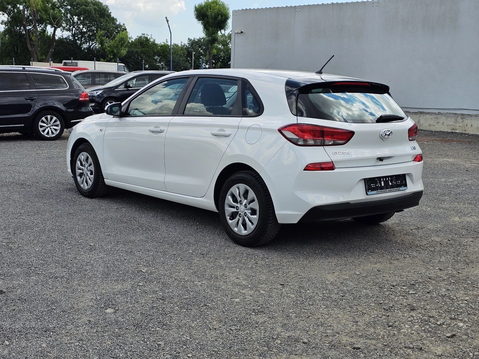 Hyundai I30 1.4   100ps | Mobile.bg � ����������� 6