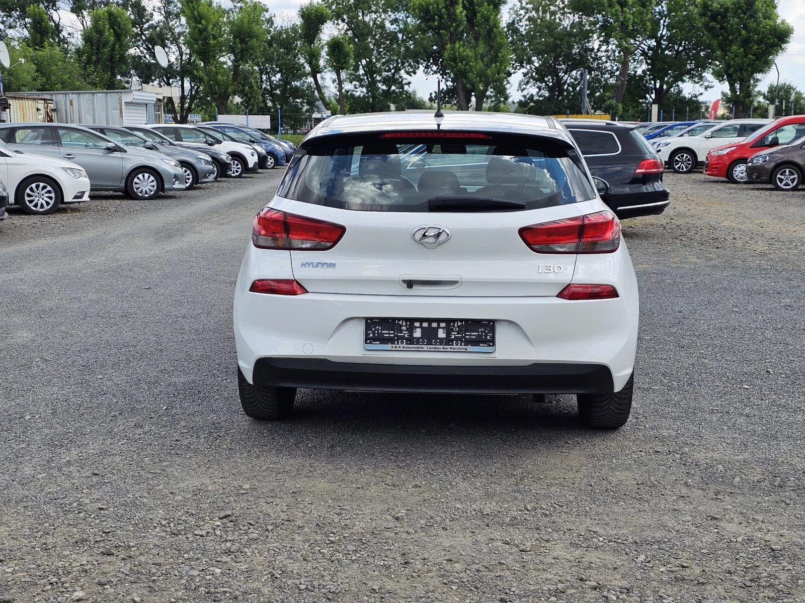 Hyundai I30 1.4   100ps | Mobile.bg � ����������� 5