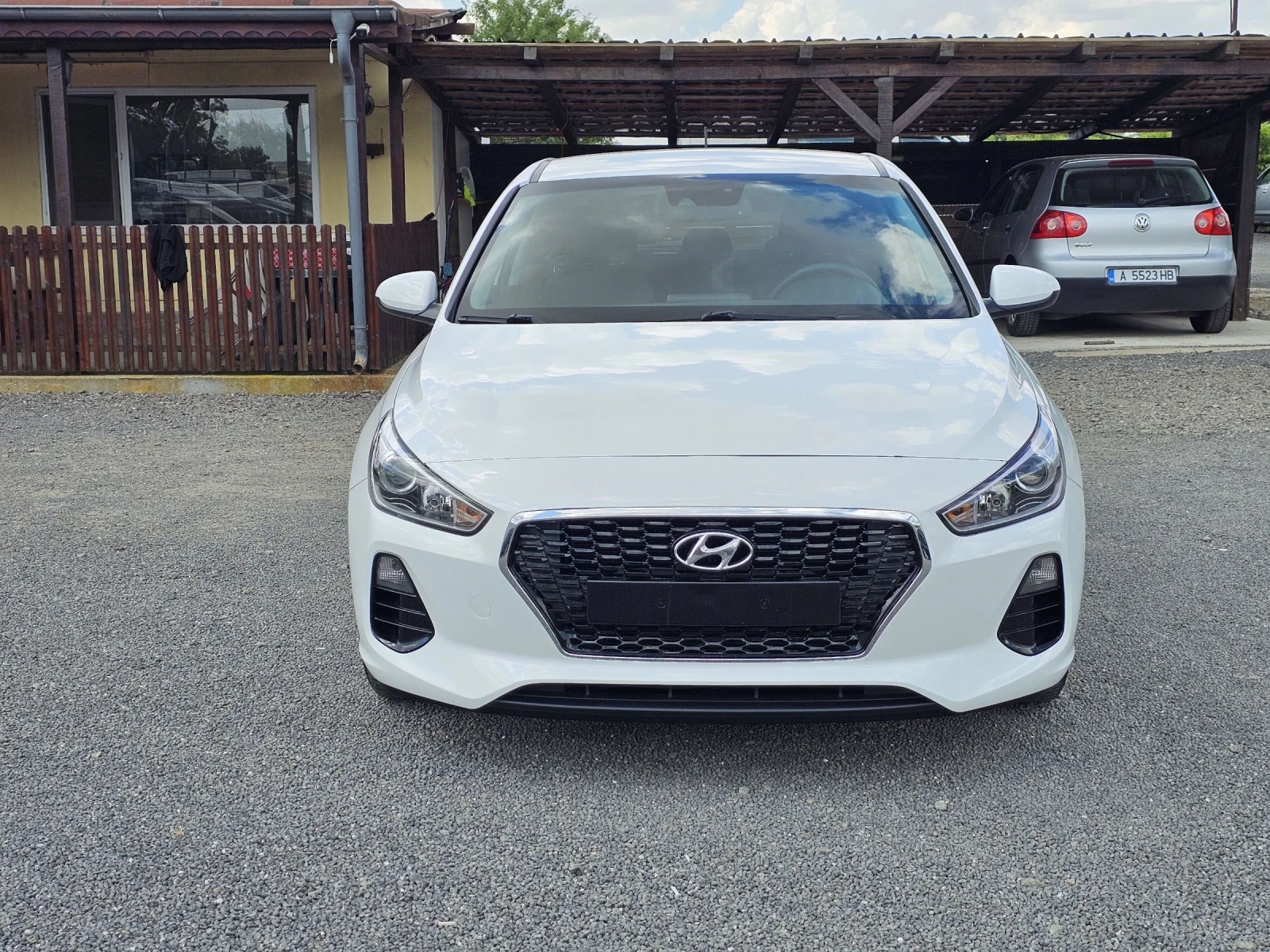 Hyundai I30 1.4   100ps | Mobile.bg � ����������� 1