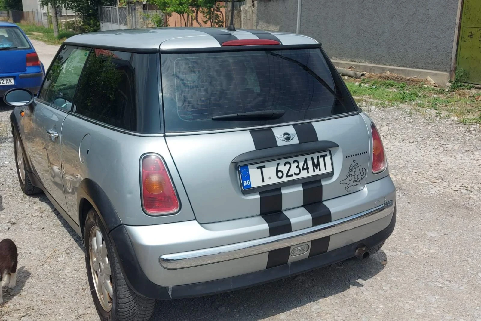 Mini One, снимка 2 - Автомобили и джипове - 55051825