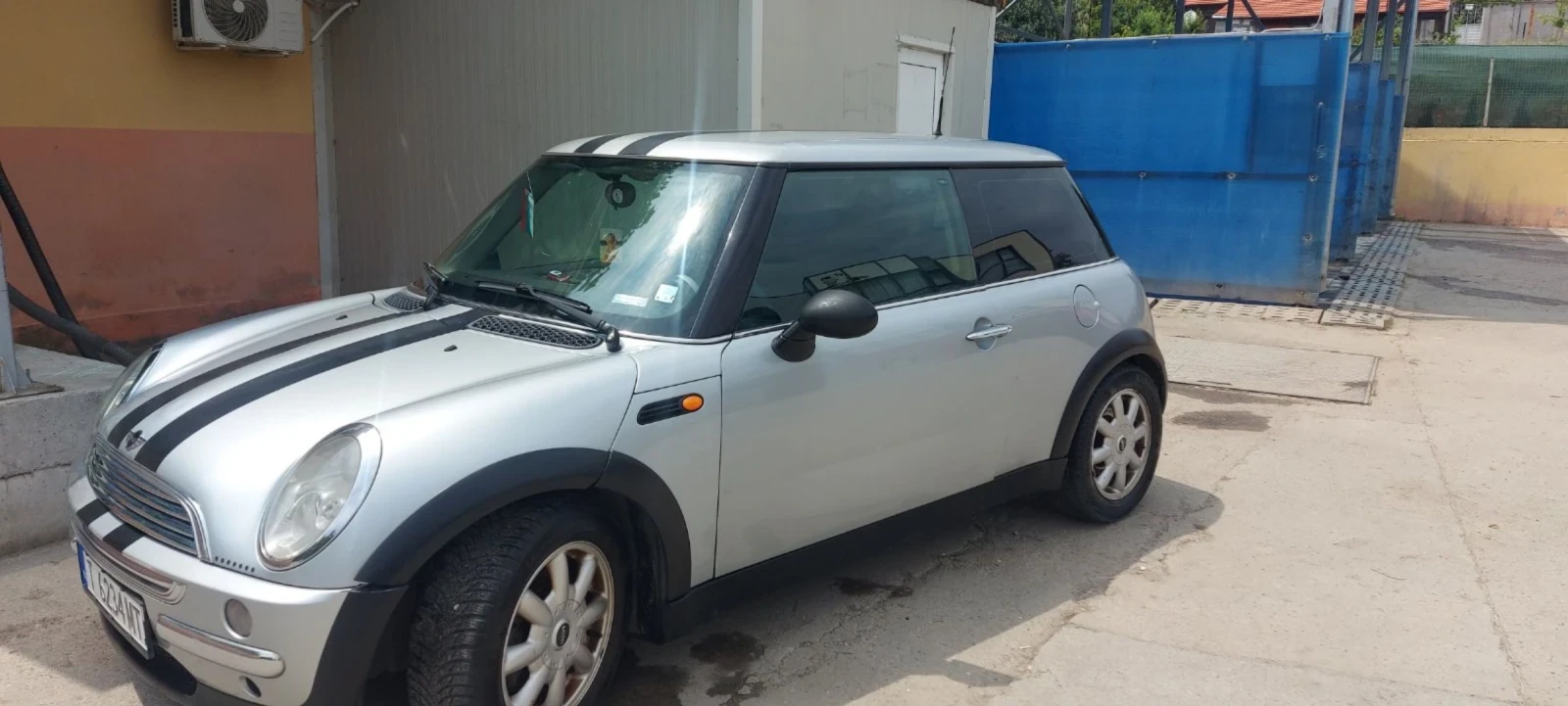 Mini One, снимка 7 - Автомобили и джипове - 55051825