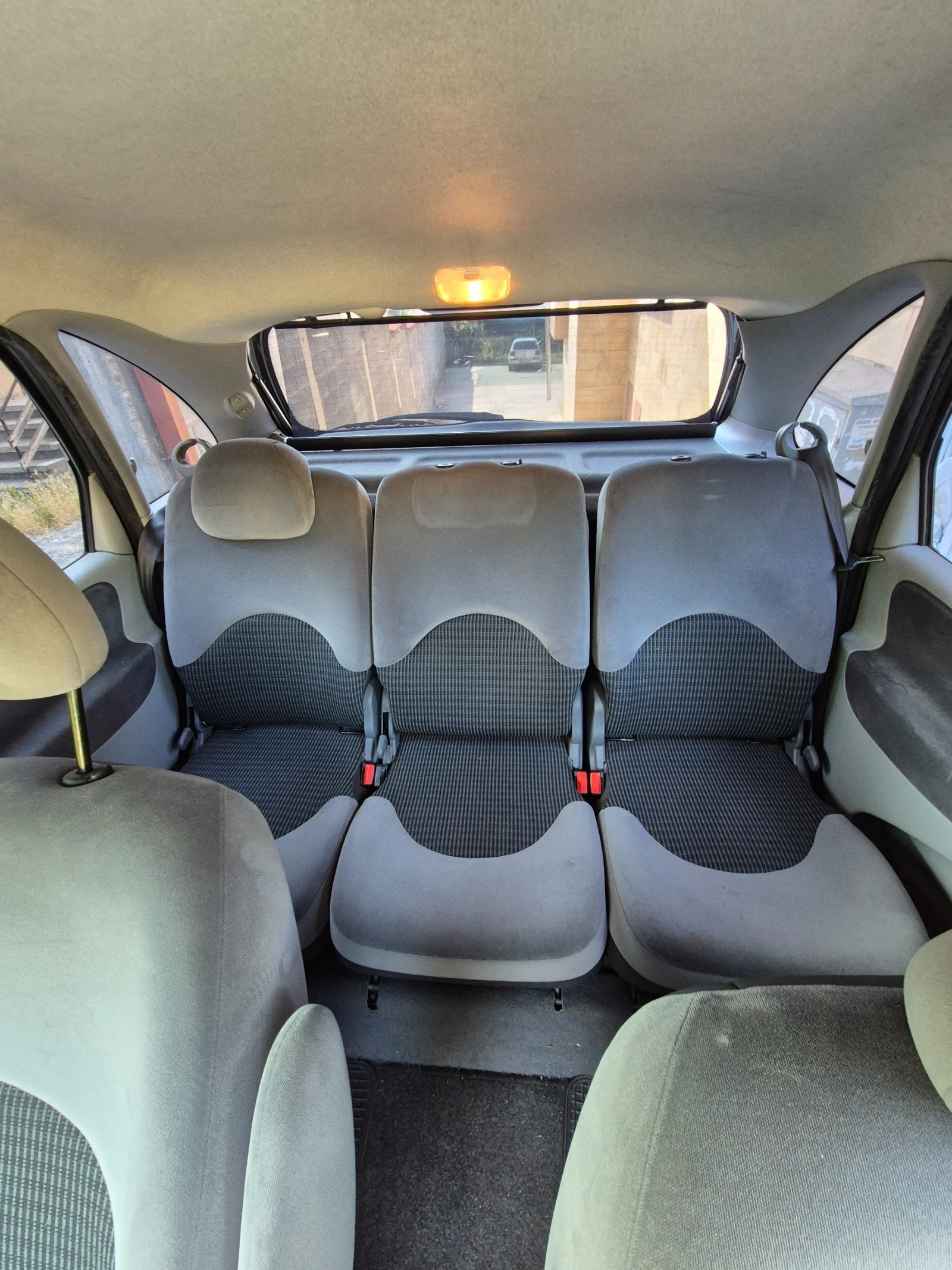 Citroen Xsara picasso, снимка 7 - Автомобили и джипове - 55112416