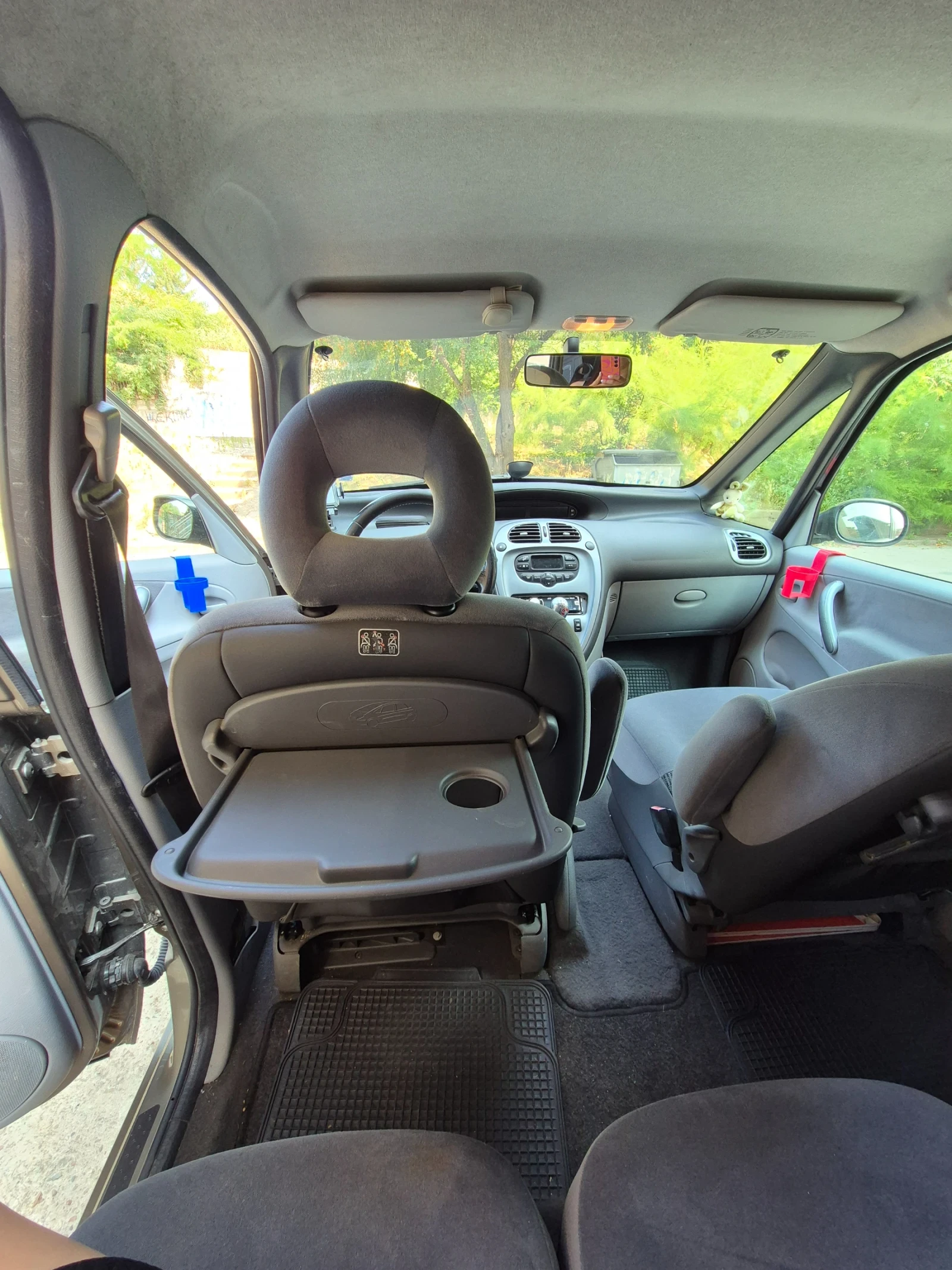 Citroen Xsara picasso, снимка 6 - Автомобили и джипове - 55112416