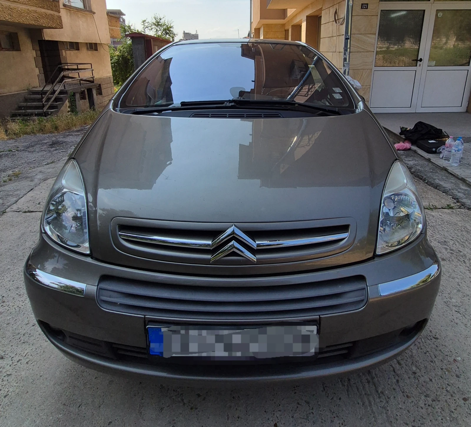 Citroen Xsara picasso, снимка 2 - Автомобили и джипове - 55112416