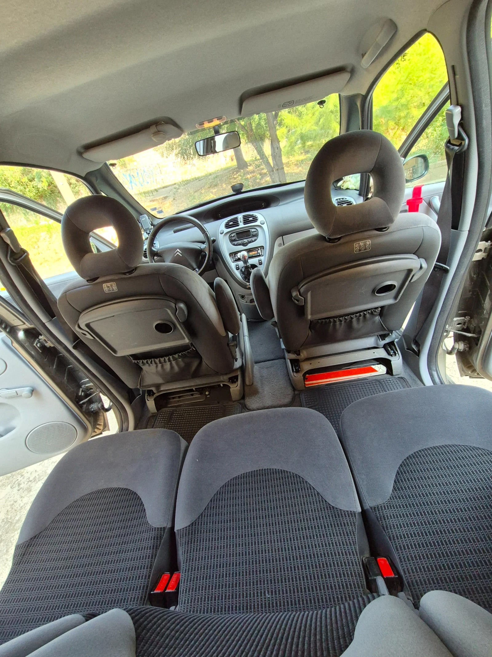 Citroen Xsara picasso, снимка 5 - Автомобили и джипове - 55112416