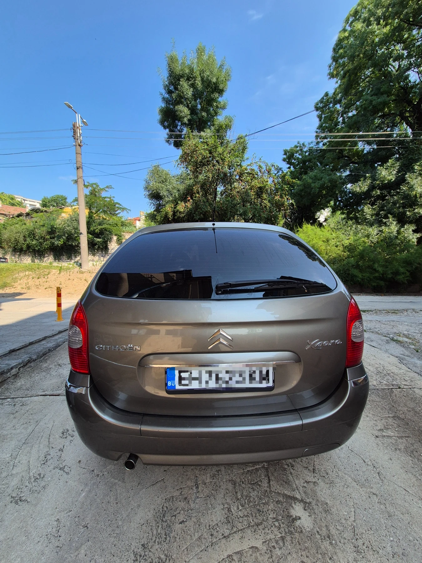 Citroen Xsara picasso, снимка 3 - Автомобили и джипове - 55112416