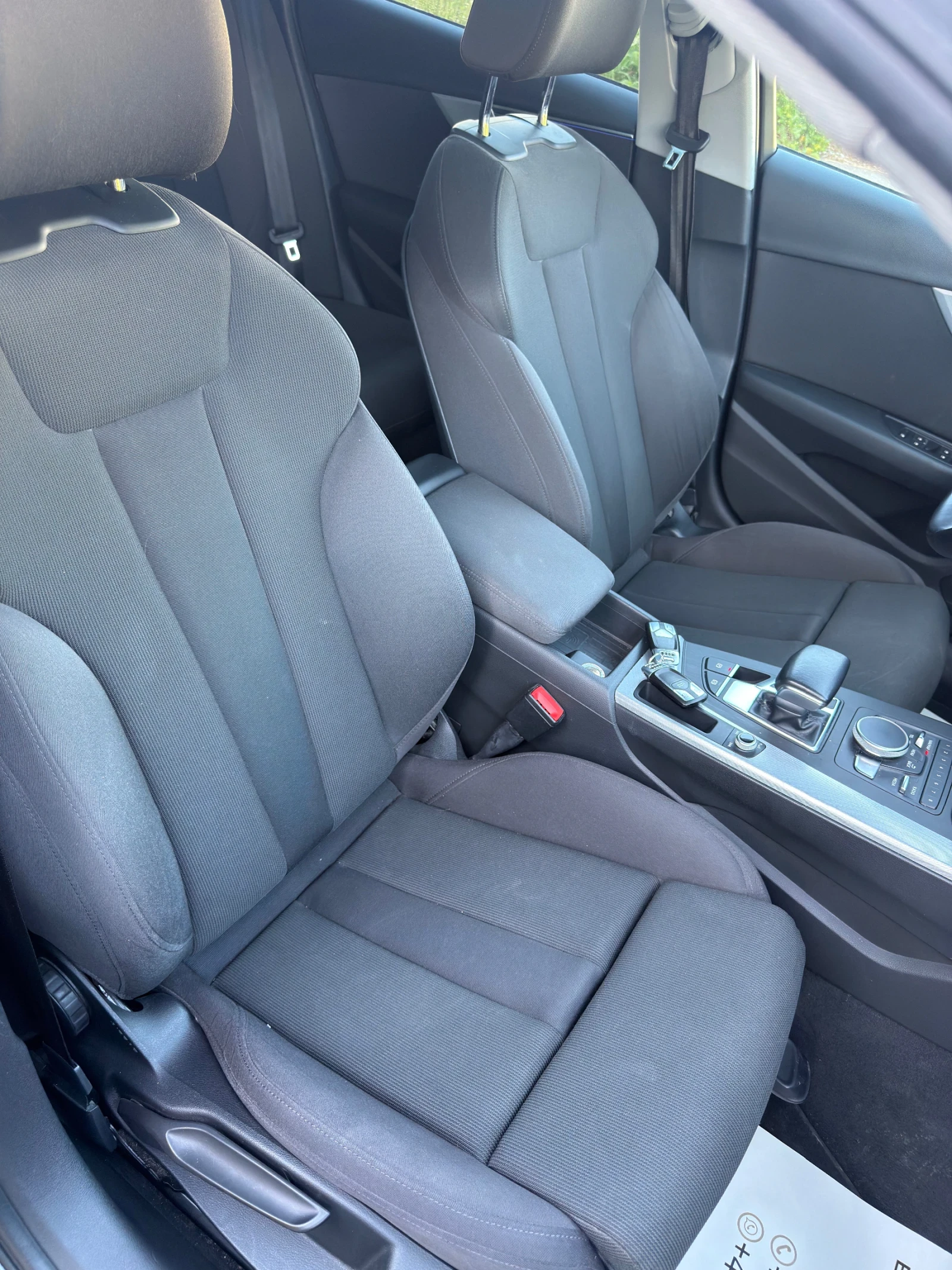 Audi A4 2.0tdi Панорама Дигитално Табло, снимка 14 - Автомобили и джипове - 55168211