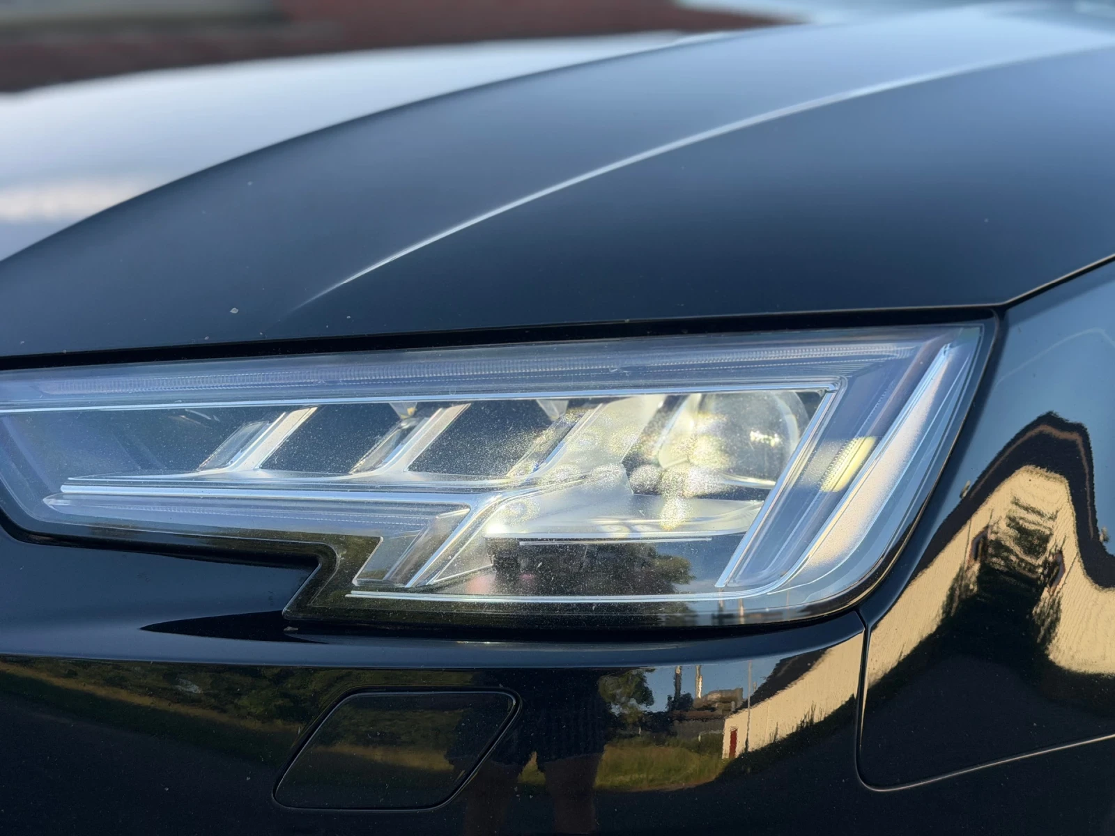 Audi A4 2.0tdi Панорама Дигитално Табло, снимка 6 - Автомобили и джипове - 55168211