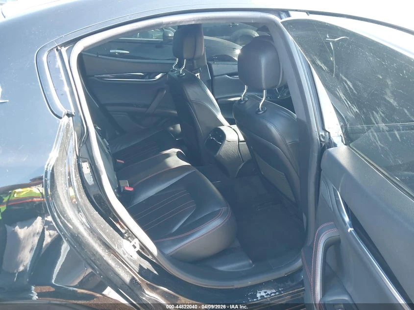 Maserati Ghibli 3.0l S, снимка 8 - Автомобили и джипове - 55205726
