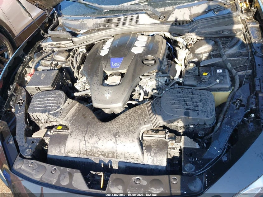 Maserati Ghibli 3.0l S, снимка 10 - Автомобили и джипове - 55205726
