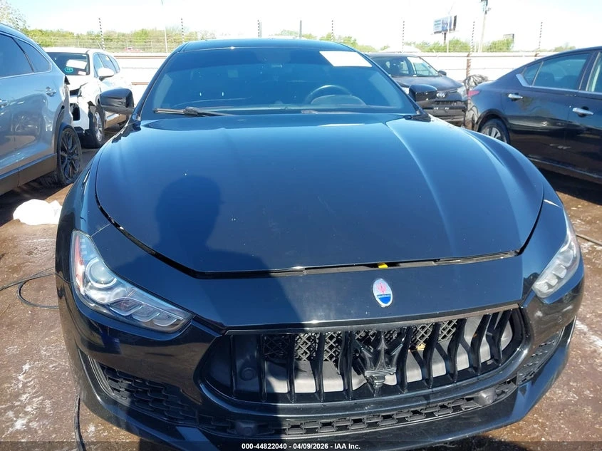 Maserati Ghibli 3.0l S, снимка 13 - Автомобили и джипове - 55205726