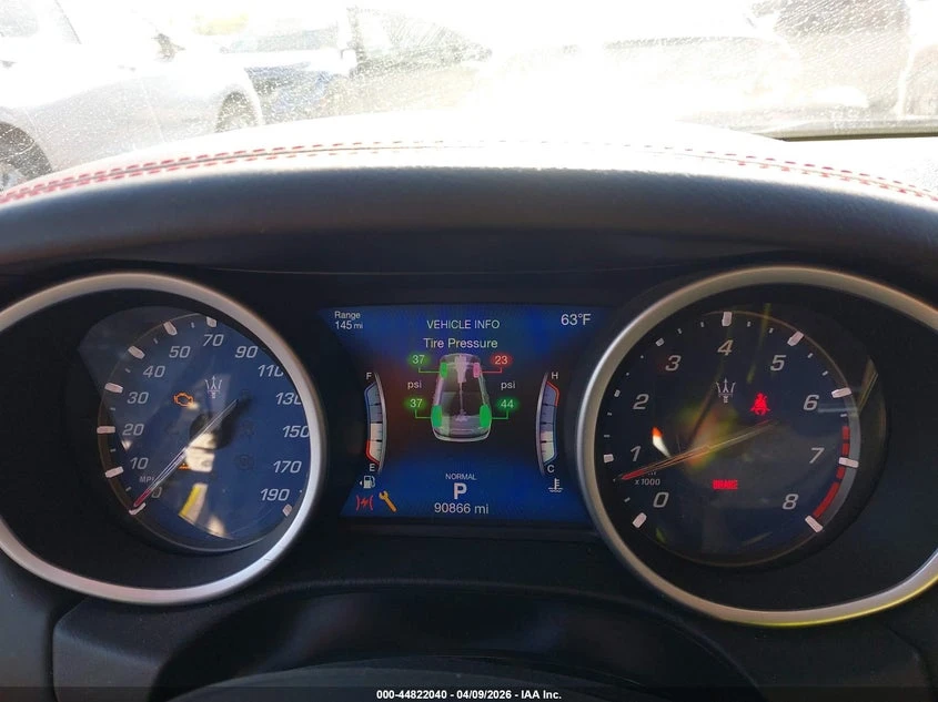 Maserati Ghibli 3.0l S, снимка 7 - Автомобили и джипове - 55205726
