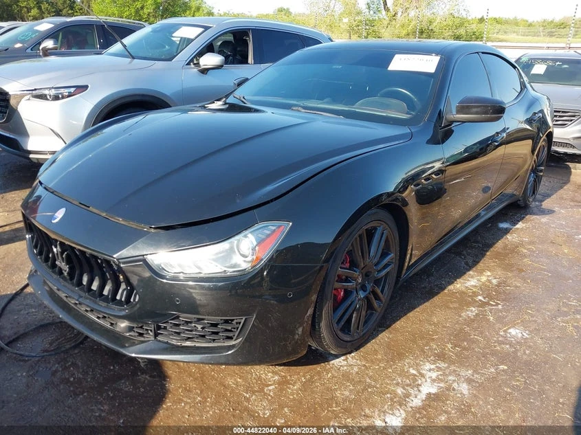 Maserati Ghibli 3.0l S, снимка 2 - Автомобили и джипове - 55205726