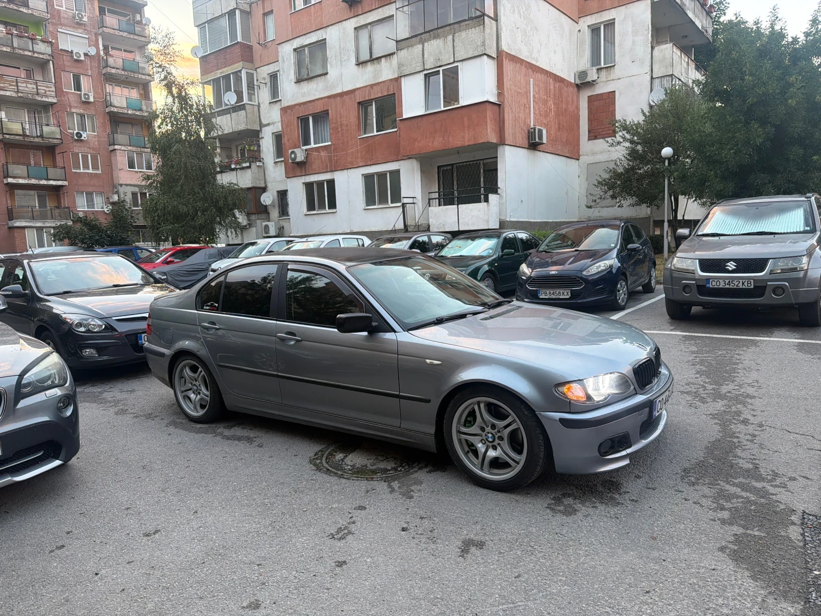 BMW 330 330D, снимка 4 - Автомобили и джипове - 55253030