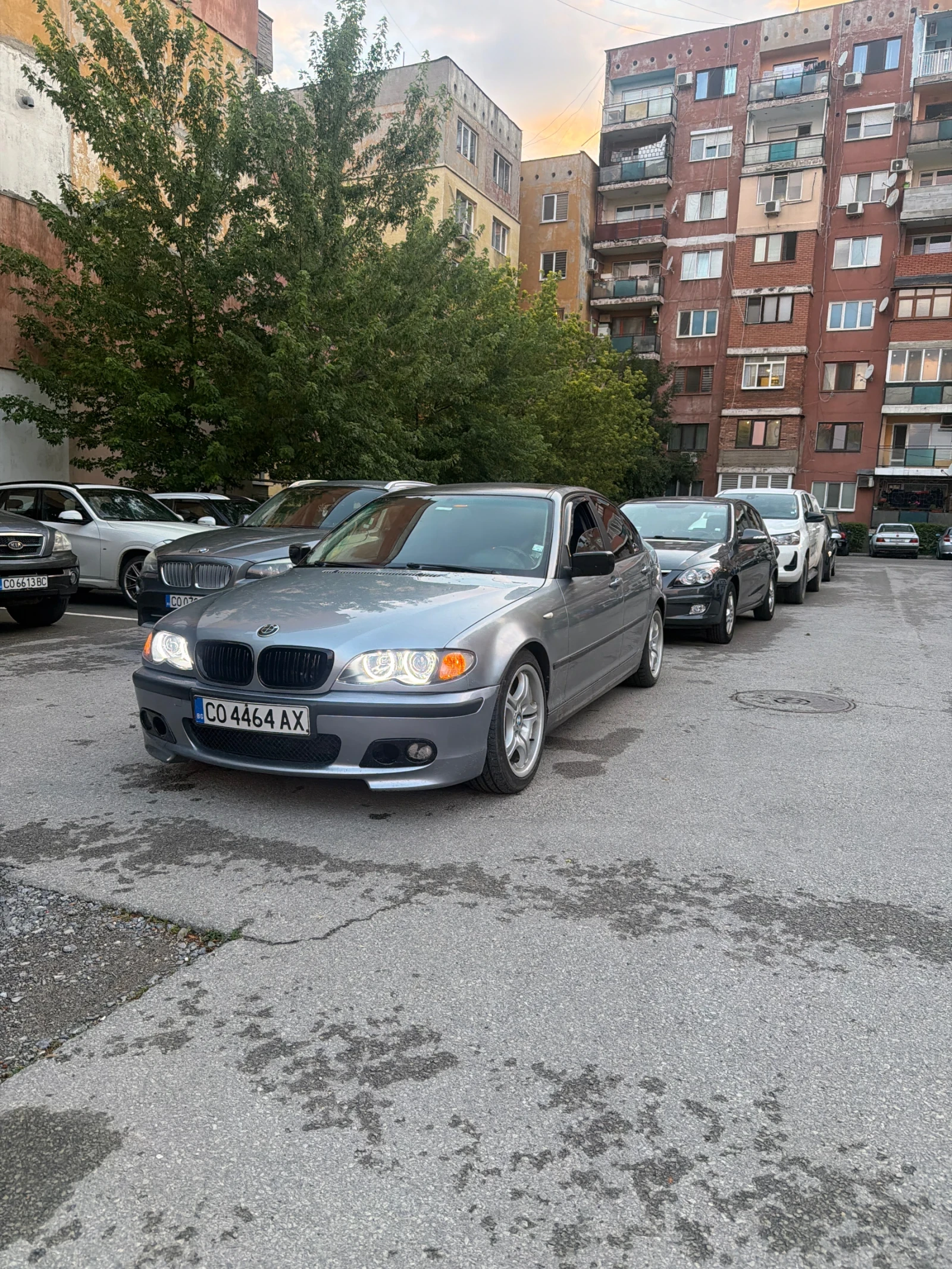 BMW 330 330D, снимка 2 - Автомобили и джипове - 55253030