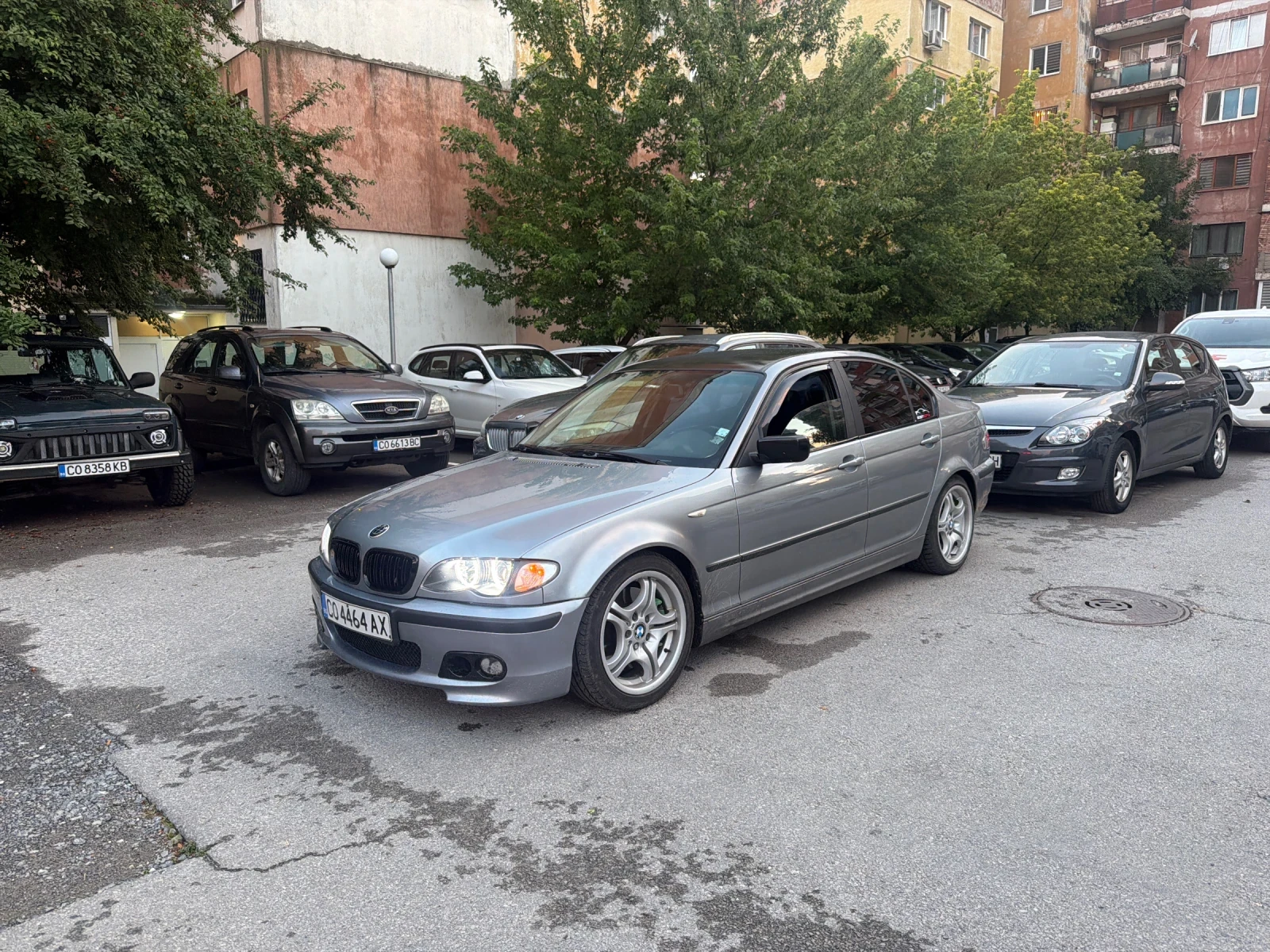 BMW 330 330D, снимка 3 - Автомобили и джипове - 55253030