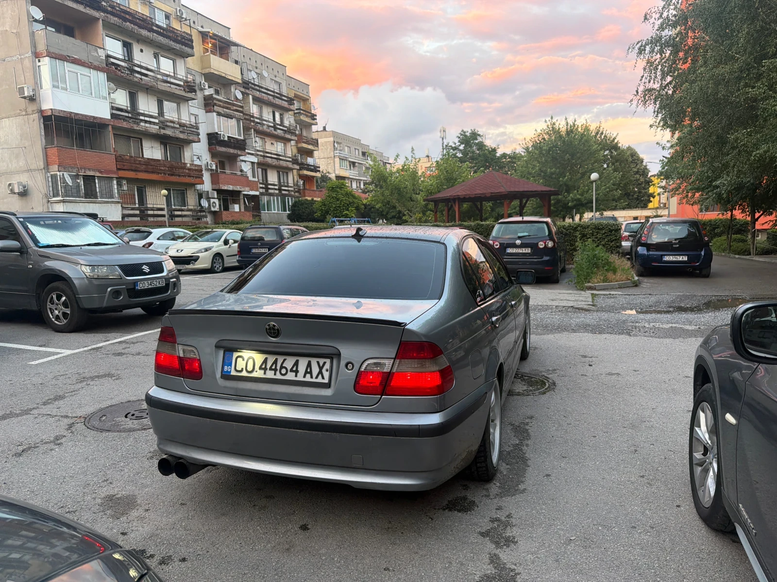 BMW 330 330D, снимка 5 - Автомобили и джипове - 55253030