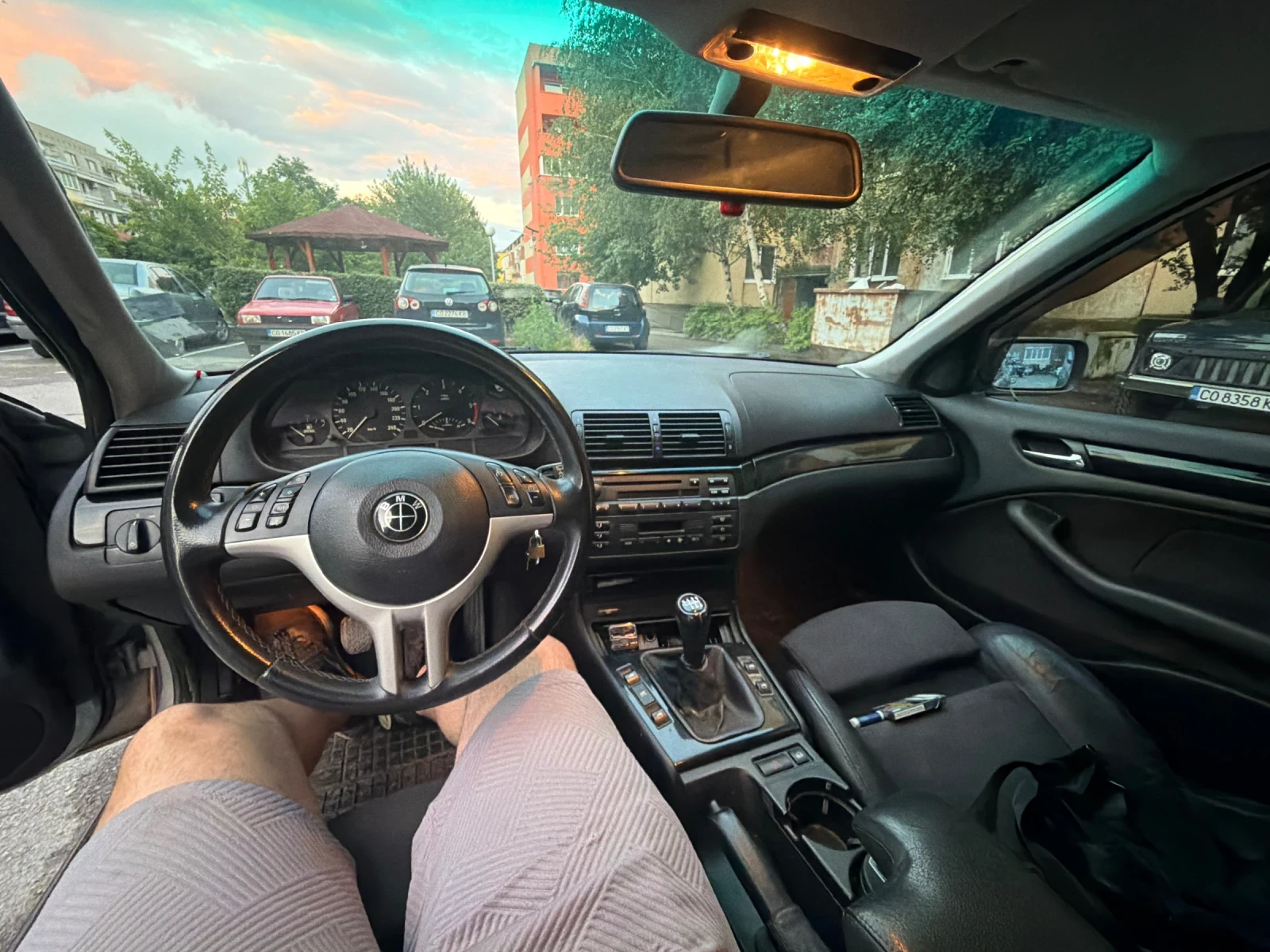 BMW 330 330D, снимка 8 - Автомобили и джипове - 55253030