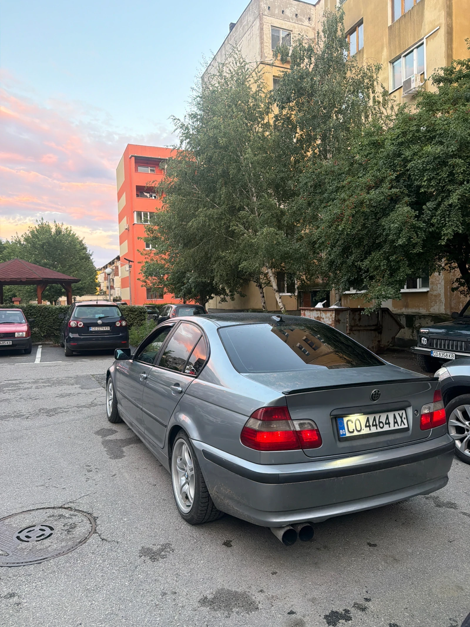 BMW 330 330D, снимка 6 - Автомобили и джипове - 55253030