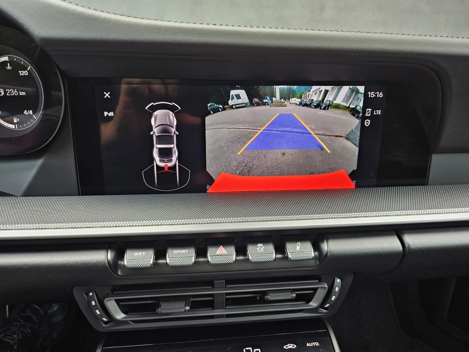 Porsche 911 TARGA 4S 992 | Mobile.bg � ����������� 14