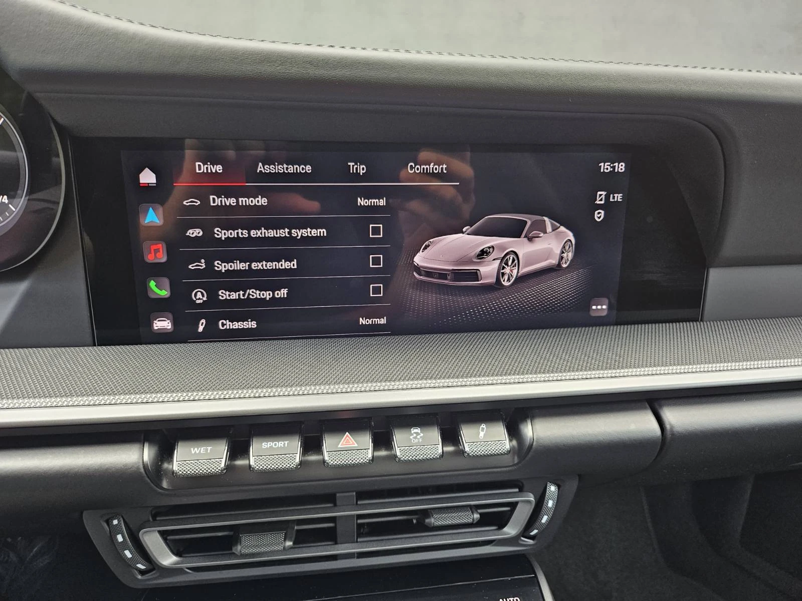 Porsche 911 TARGA 4S 992 | Mobile.bg � ����������� 15