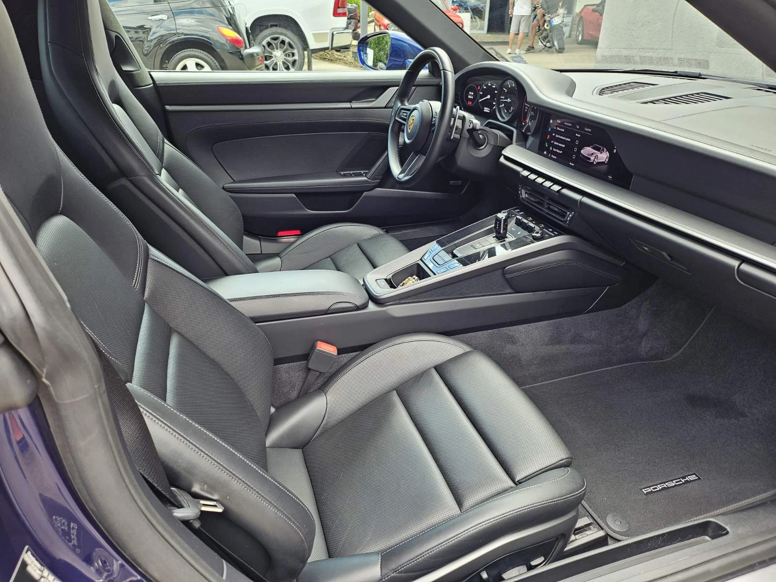 Porsche 911 TARGA 4S 992 | Mobile.bg � ����������� 11
