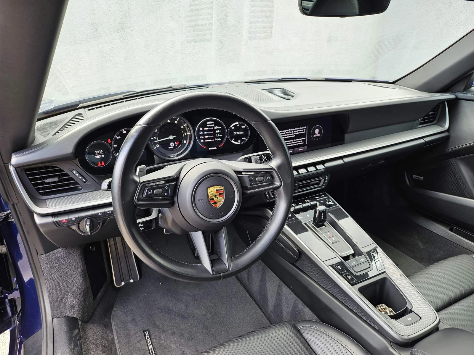 Porsche 911 TARGA 4S 992 | Mobile.bg � ����������� 12